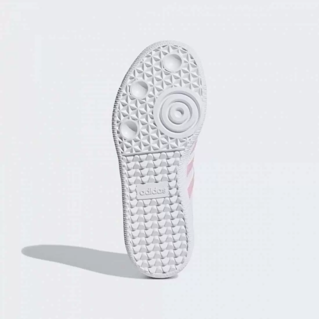 ADIDAS SAMBA OG C WHITE/ROSE