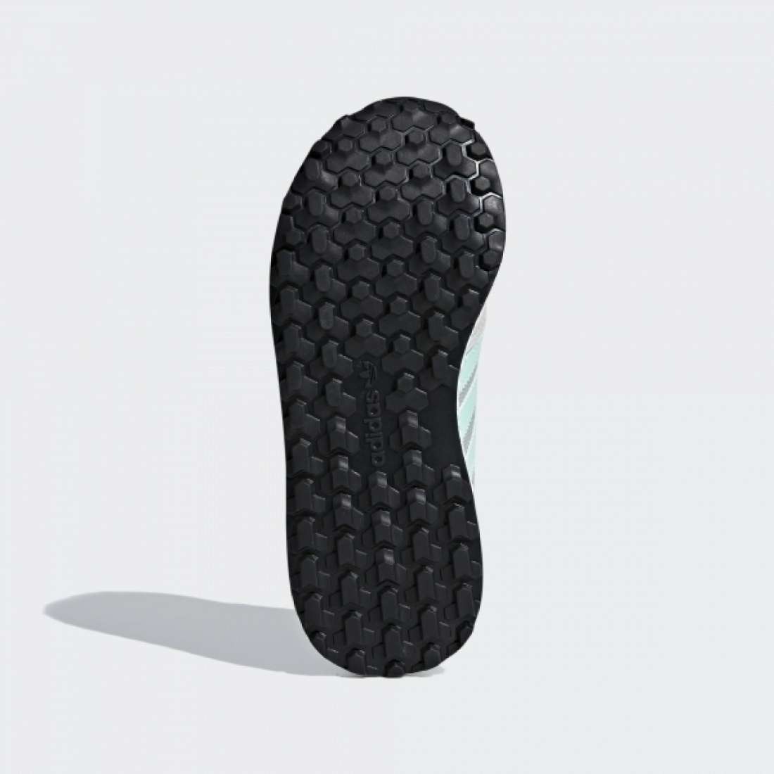 ADIDAS FOREST GROVE J GREY/AQUA