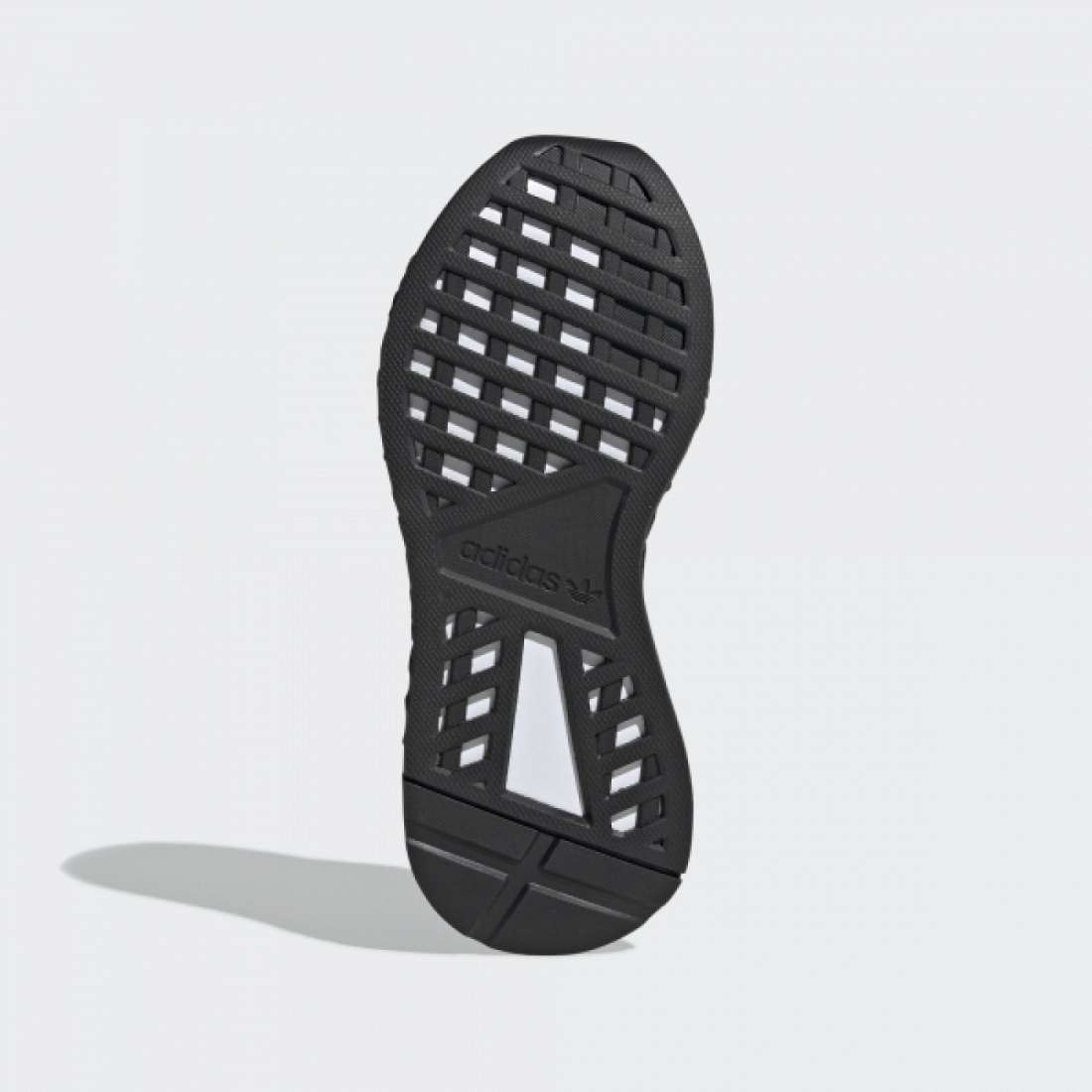 ADIDAS DEERUPT RUNNER J BLACK
