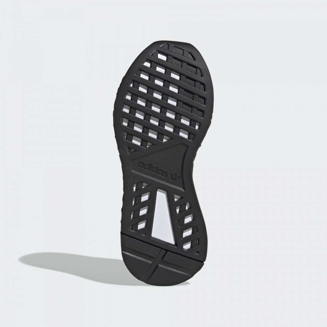 ADIDAS DEERUPT RUNNER J BLACK