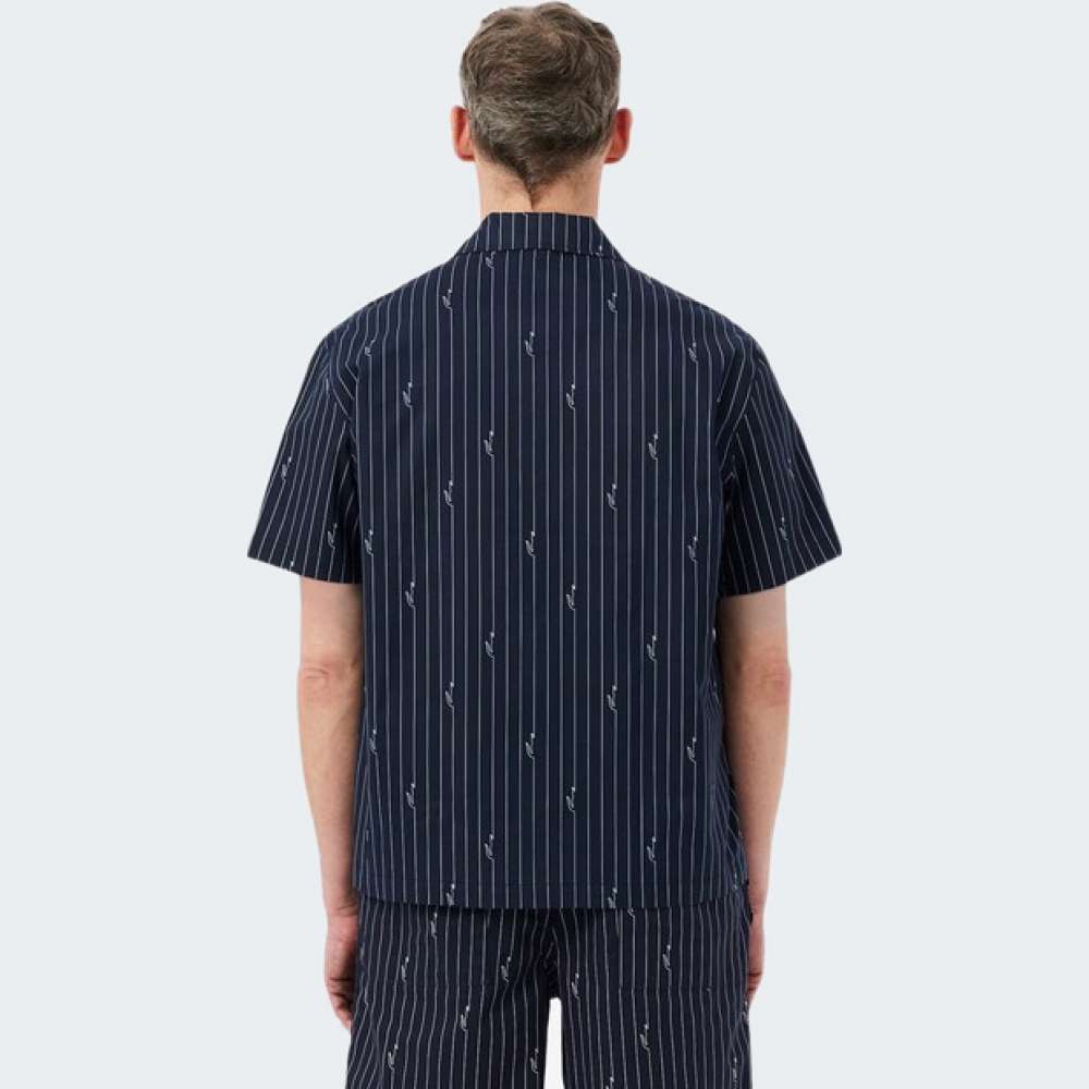 CAMISA LACOSTE SHORT