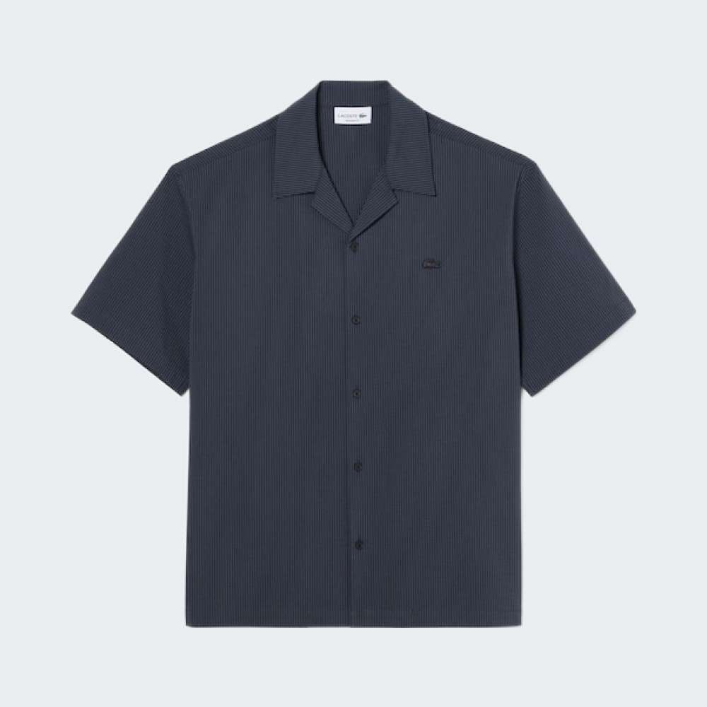 CAMISA LACOSTE SHORT