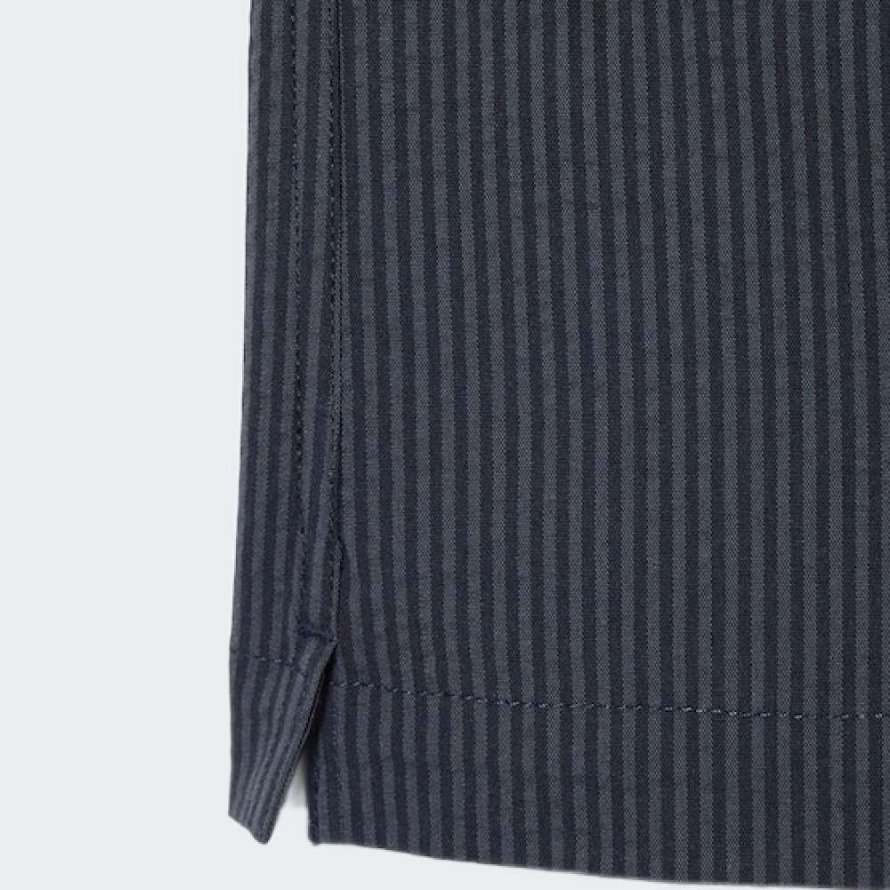 CAMISA LACOSTE SHORT