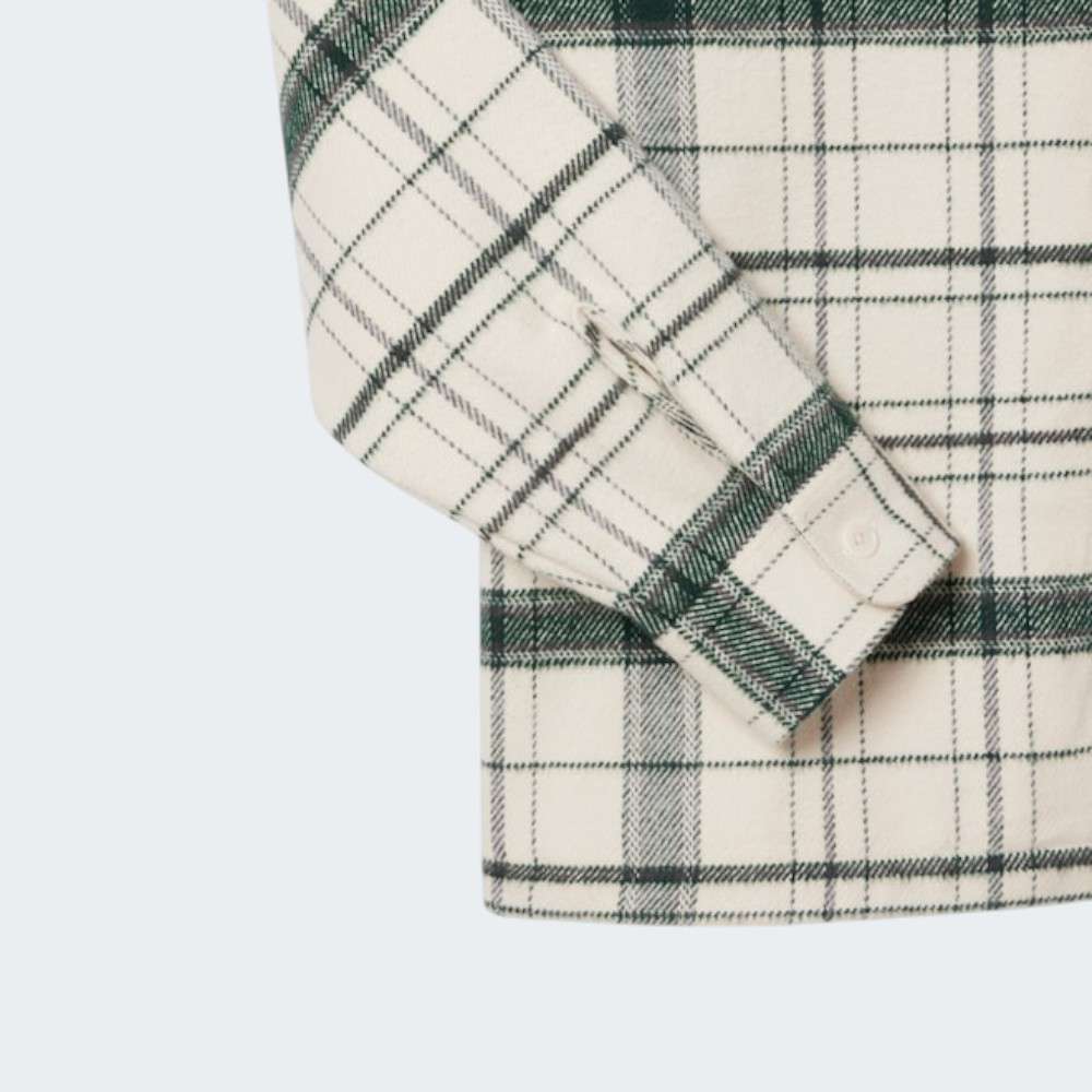 CAMISA LACOSTE LONG SLEEVED