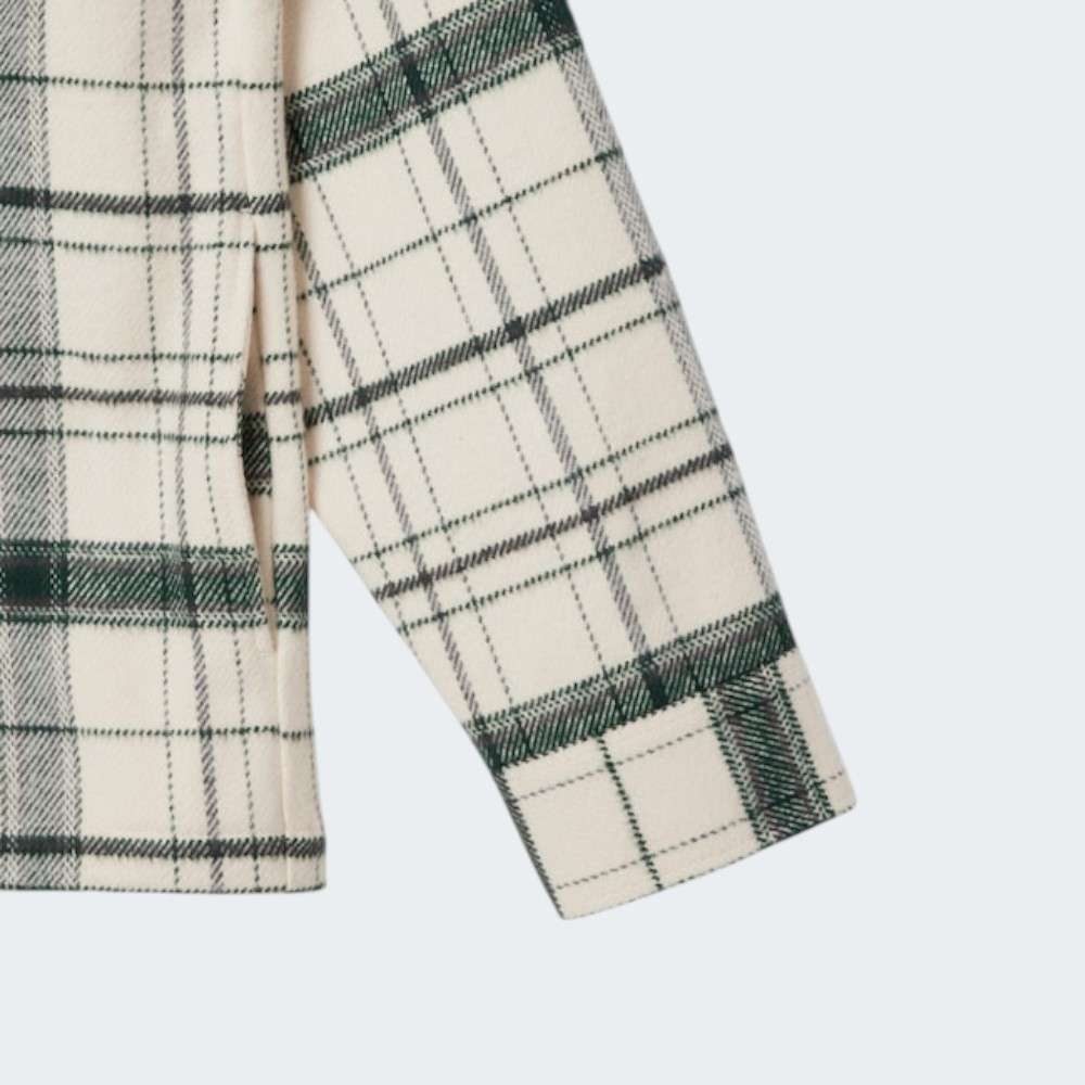 CAMISA LACOSTE LONG SLEEVED