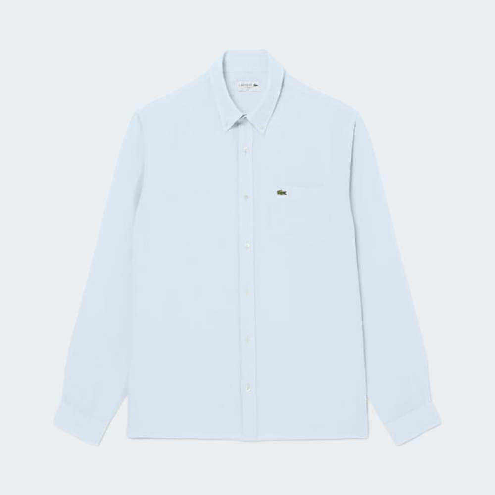 CAMISA LACOSTE LONG SLEEVE