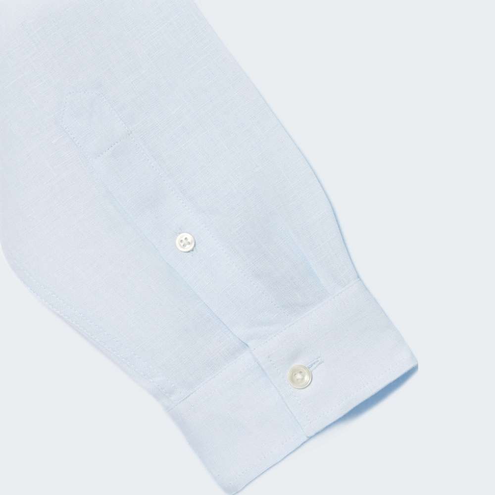 CAMISA LACOSTE LONG SLEEVE