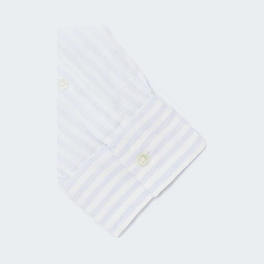 CAMISA LACOSTE LONG SLEEVE