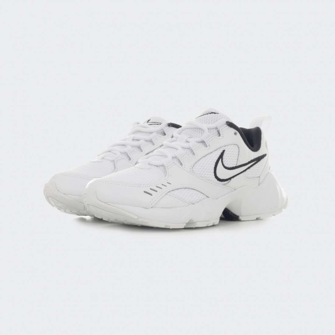 NIKE AIR HEIGHTS WHITE/BLACK