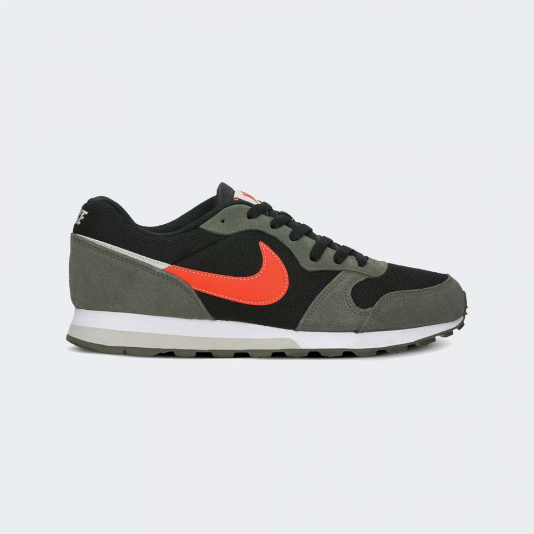NIKE MD RUNNER 2 BLACK/ORANGE