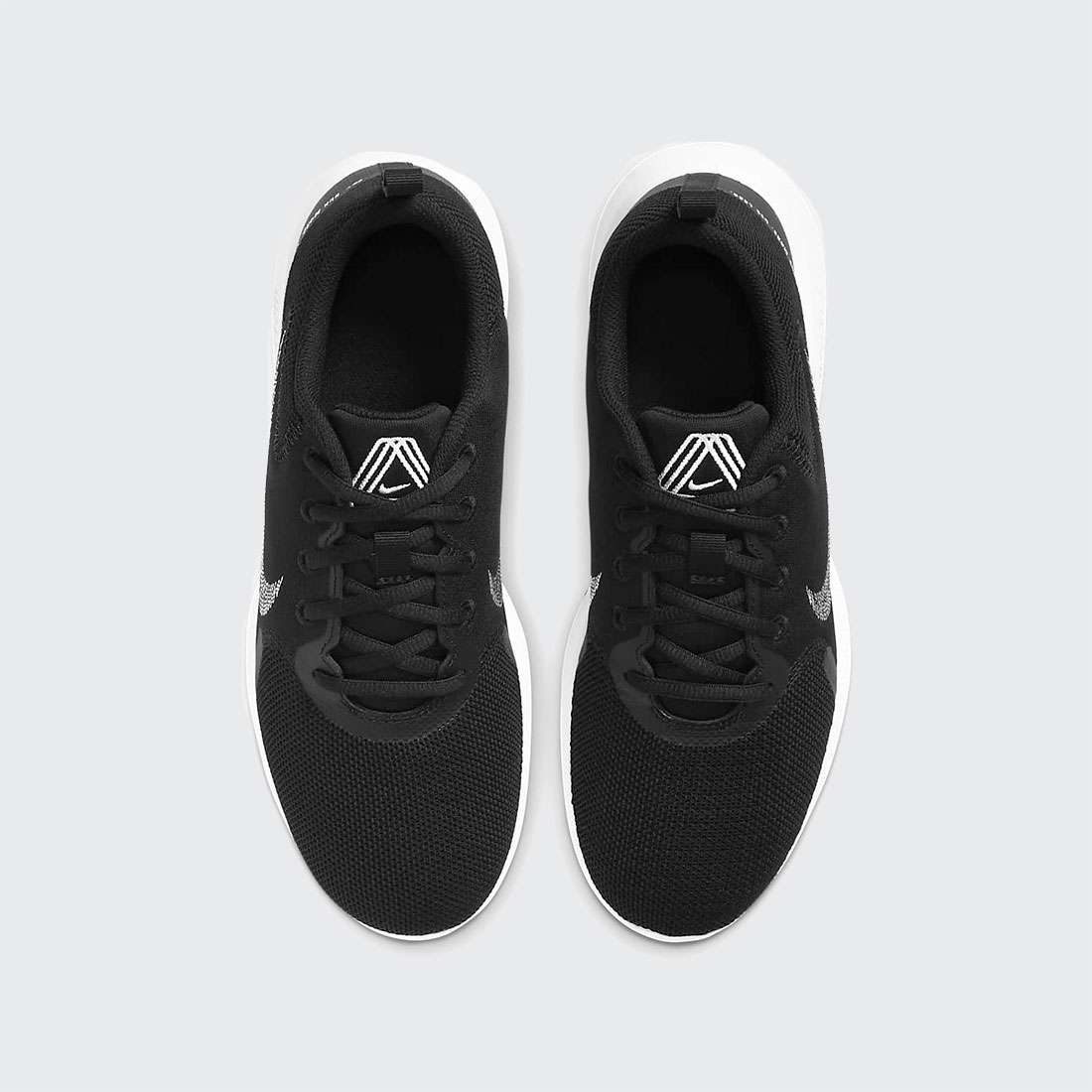 NIKE FLEX EXPERIENCE RUN 10 BLACK/WHITE