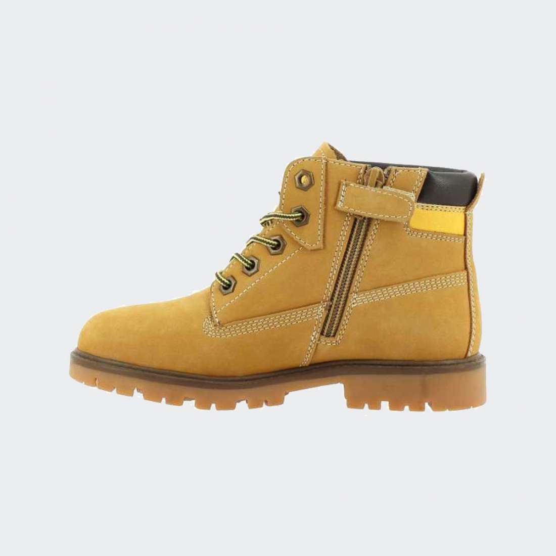 BOTAS CAT COLORADO CAMEL