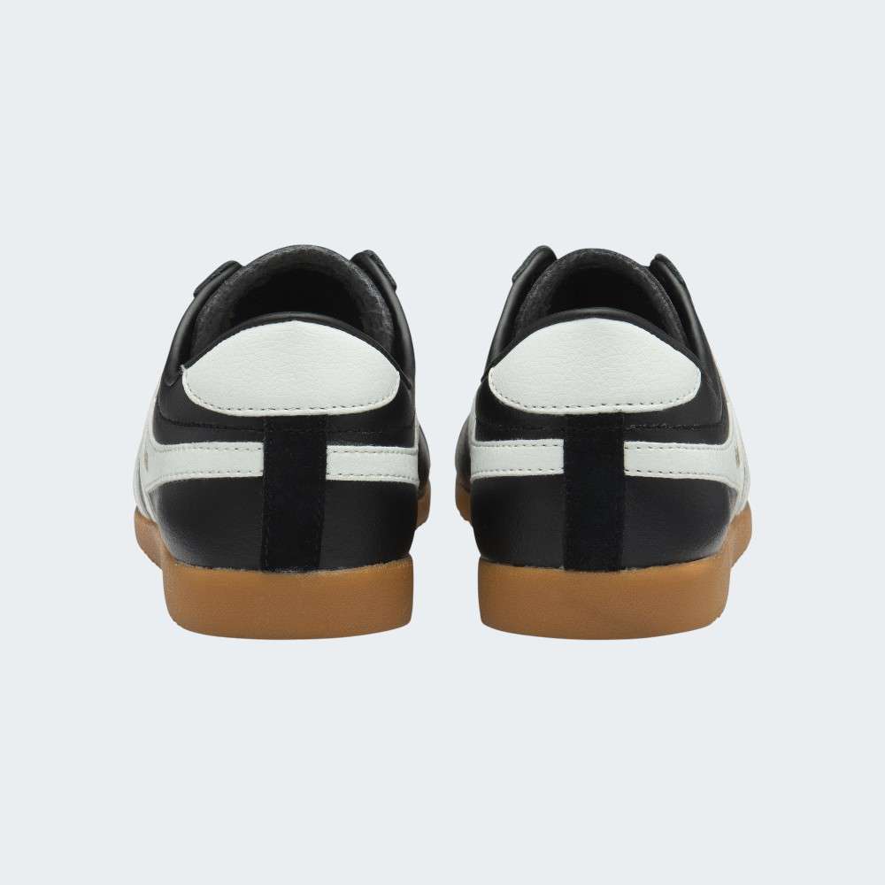 GOLA BULLET LEATHER WHITE/BLACK/GUM
