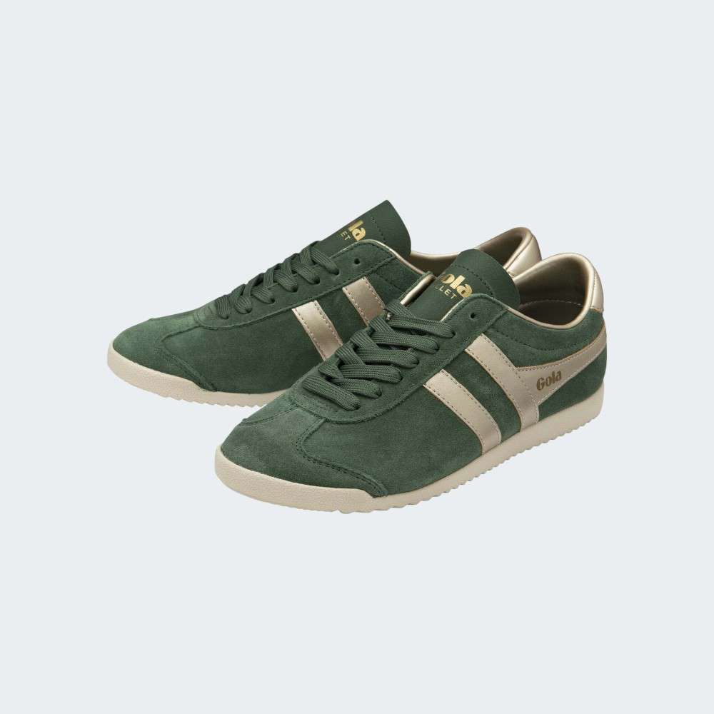 GOLA BULLET PURE WHITE/GREEN/MIT/SUN