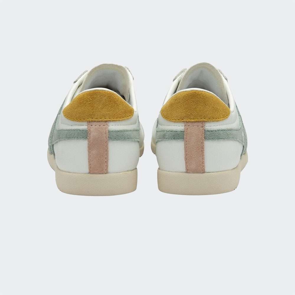 GOLA BULLET PURE WHITE/GREEN/MIT/SUN