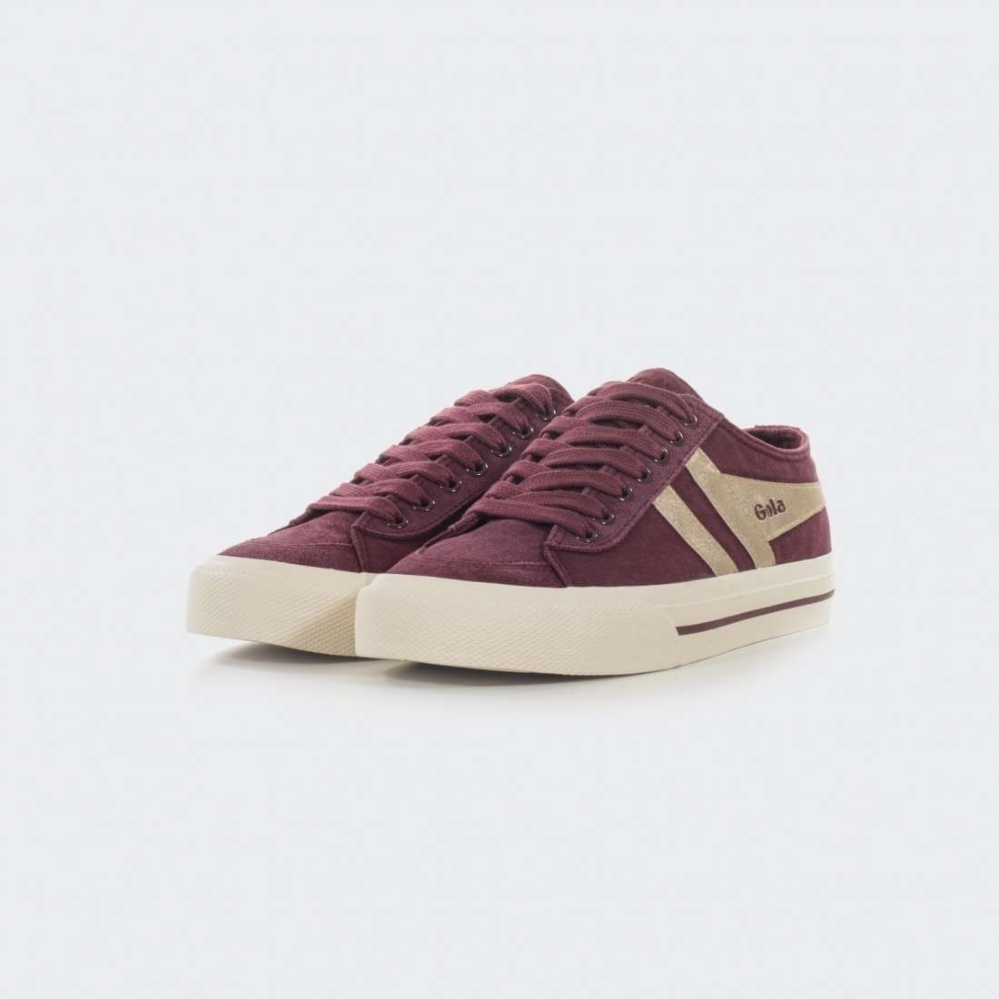 GOLA QUOTA II MIRROR WINDOR  WINE/GOLD