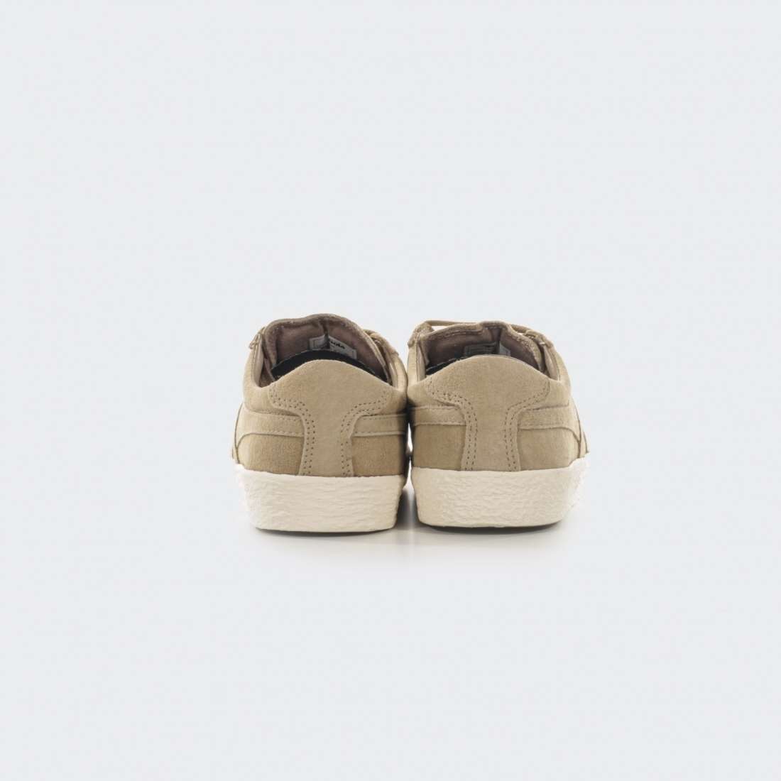 GOLA TRAINER SUEDE  CAPPUCINO/OFF WHITE