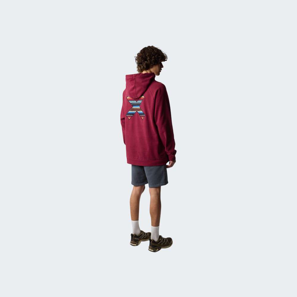 HOODIE BLUE BANANA