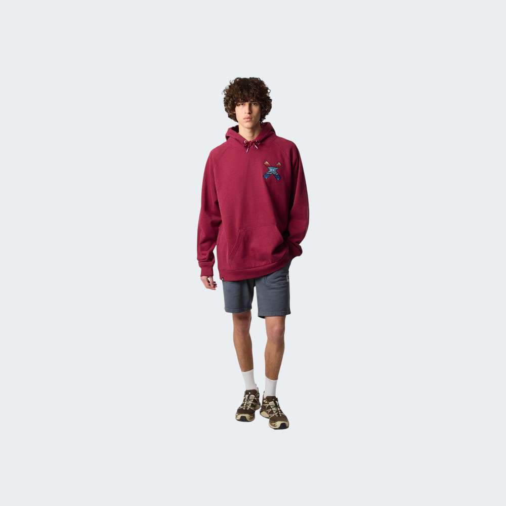 HOODIE BLUE BANANA