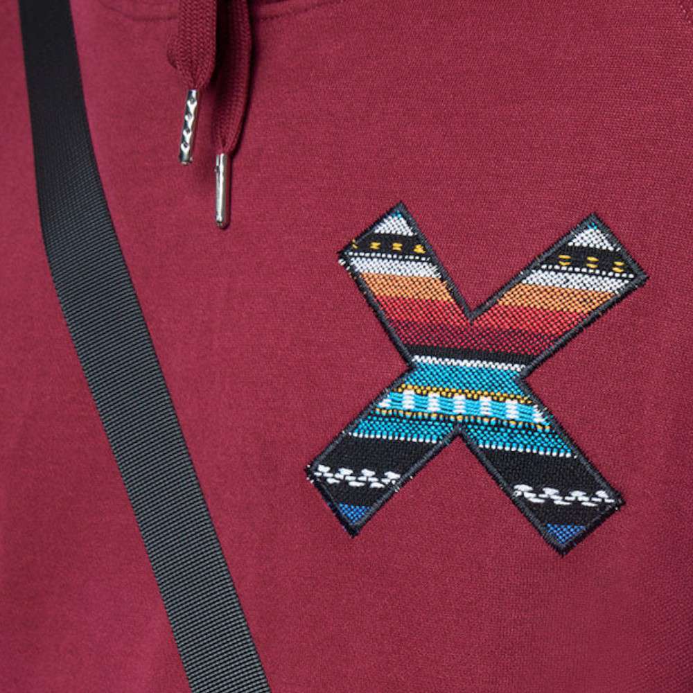HOODIE BLUE BANANA