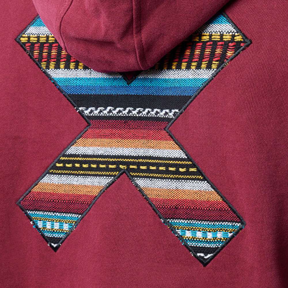 HOODIE BLUE BANANA