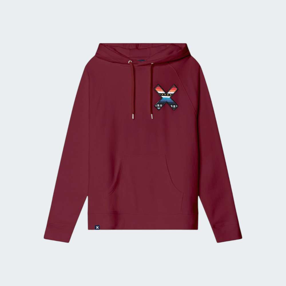 HOODIE BLUE BANANA