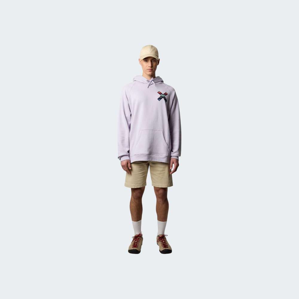HOODIE BLUE BANANA