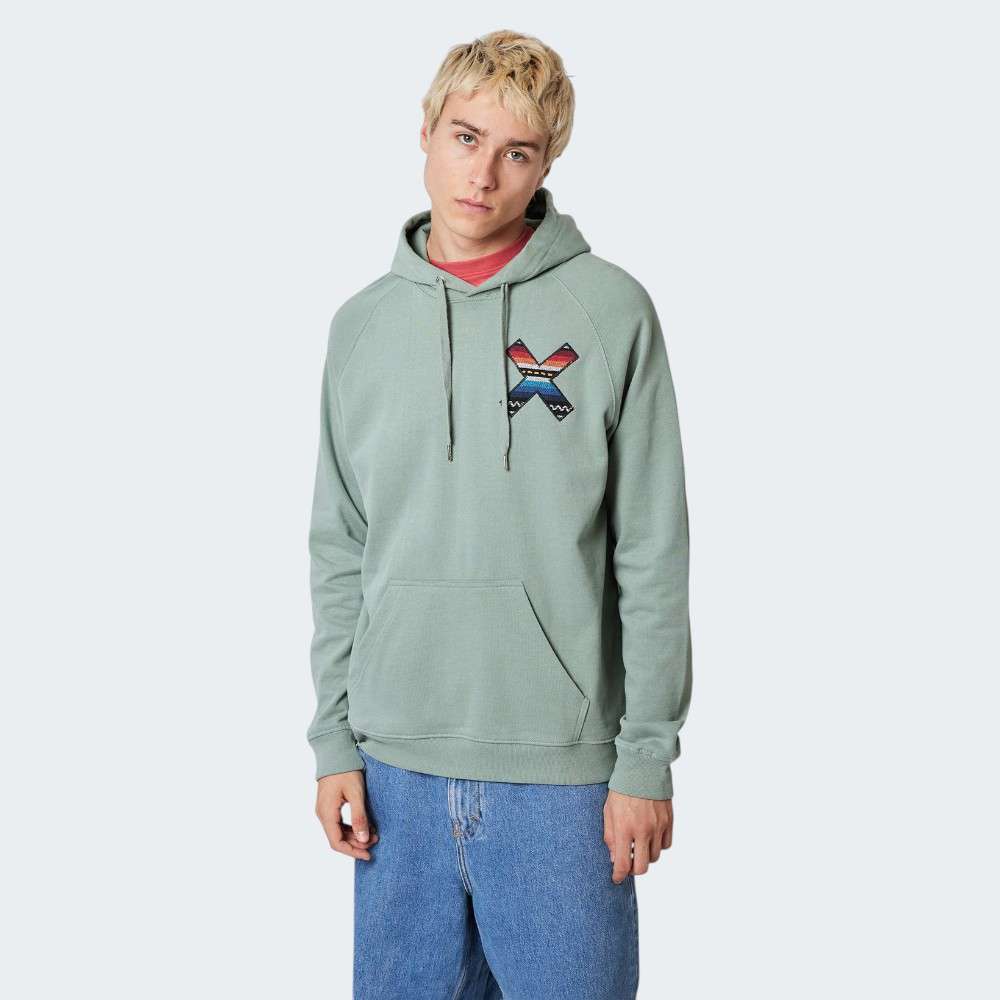HOODIE BLUE BANANA