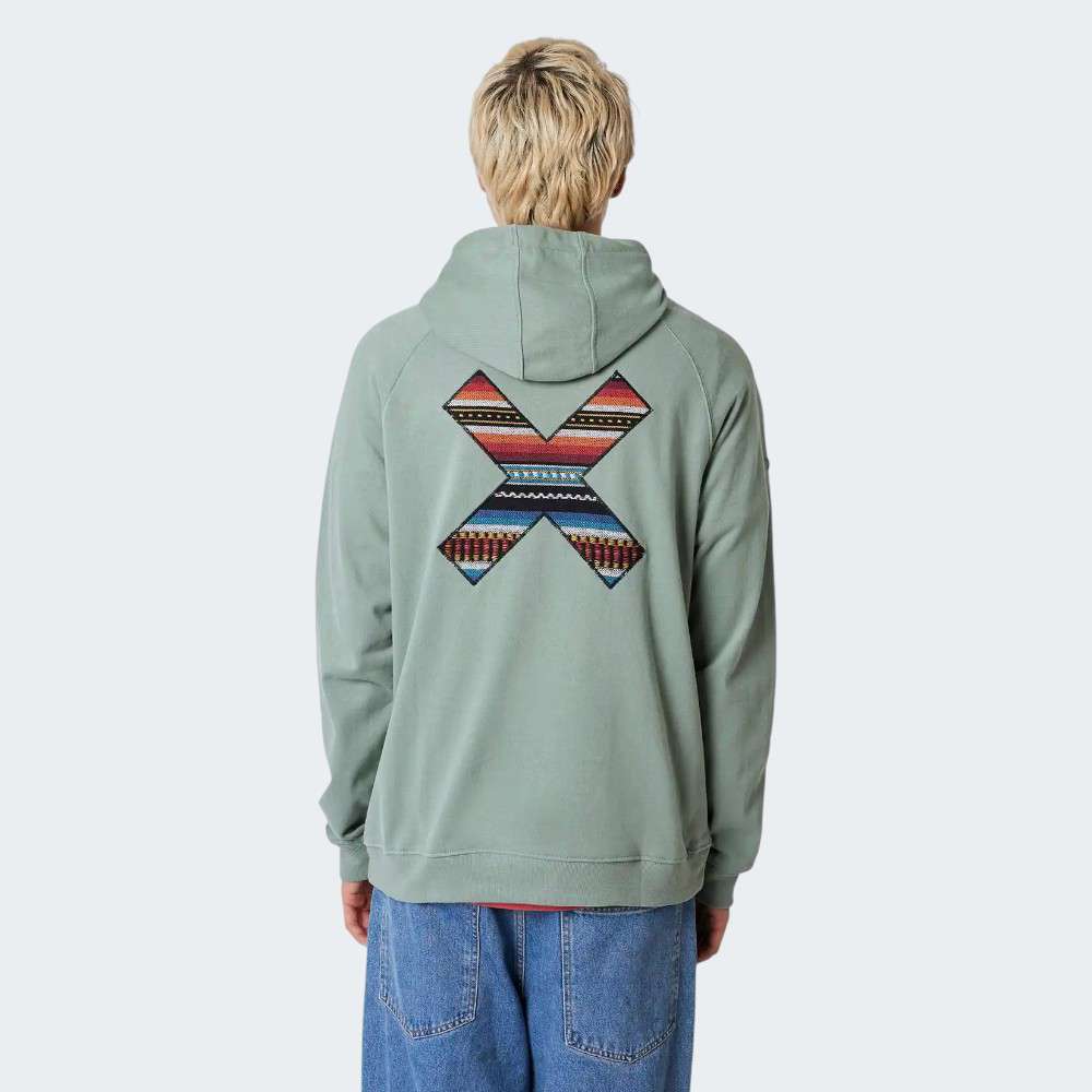 HOODIE BLUE BANANA