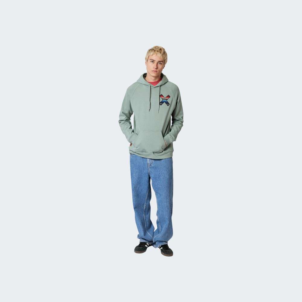 HOODIE BLUE BANANA