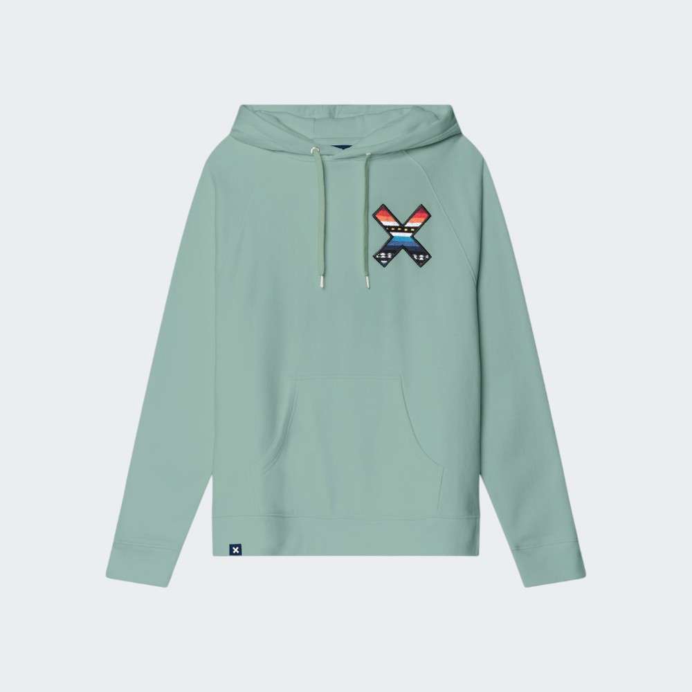 HOODIE BLUE BANANA