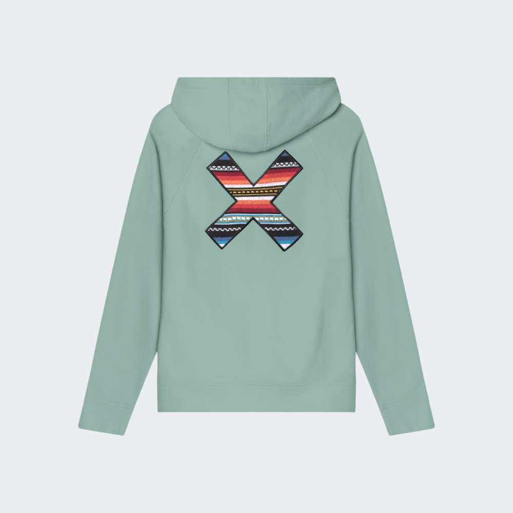 HOODIE BLUE BANANA