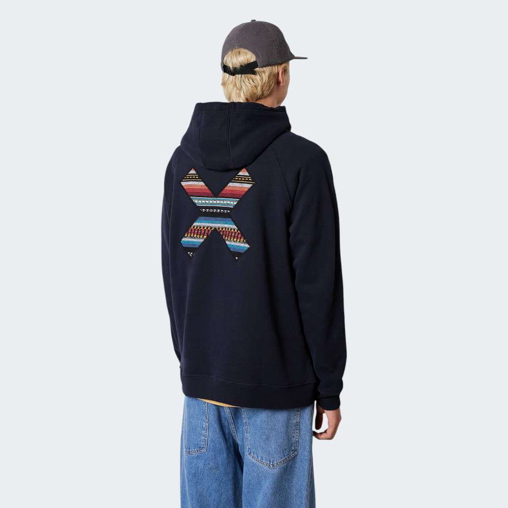 HOODIE BLUE BANANA
