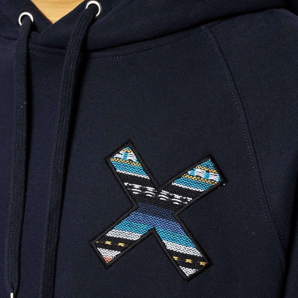 HOODIE BLUE BANANA