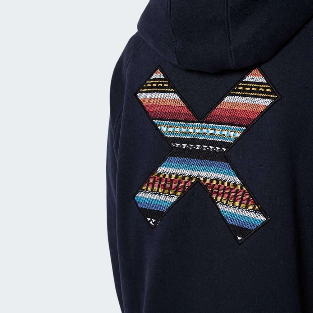 HOODIE BLUE BANANA