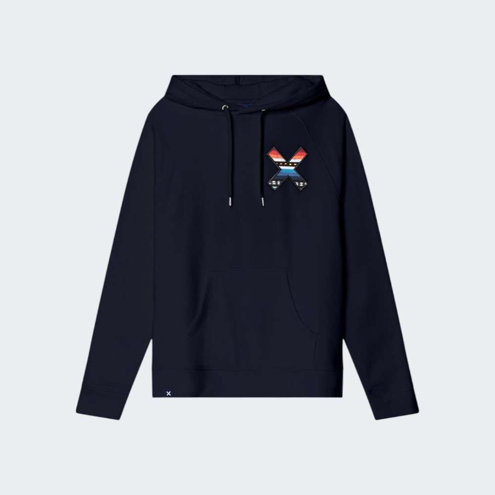 HOODIE BLUE BANANA