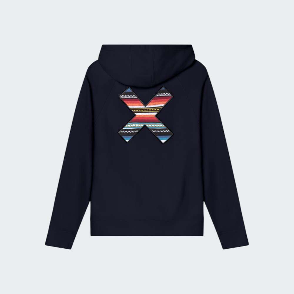HOODIE BLUE BANANA
