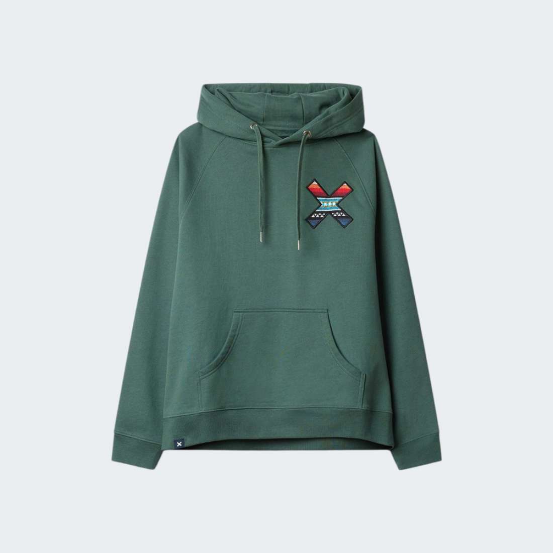 HOODIE BLUE BANANA CLASS TREKKING