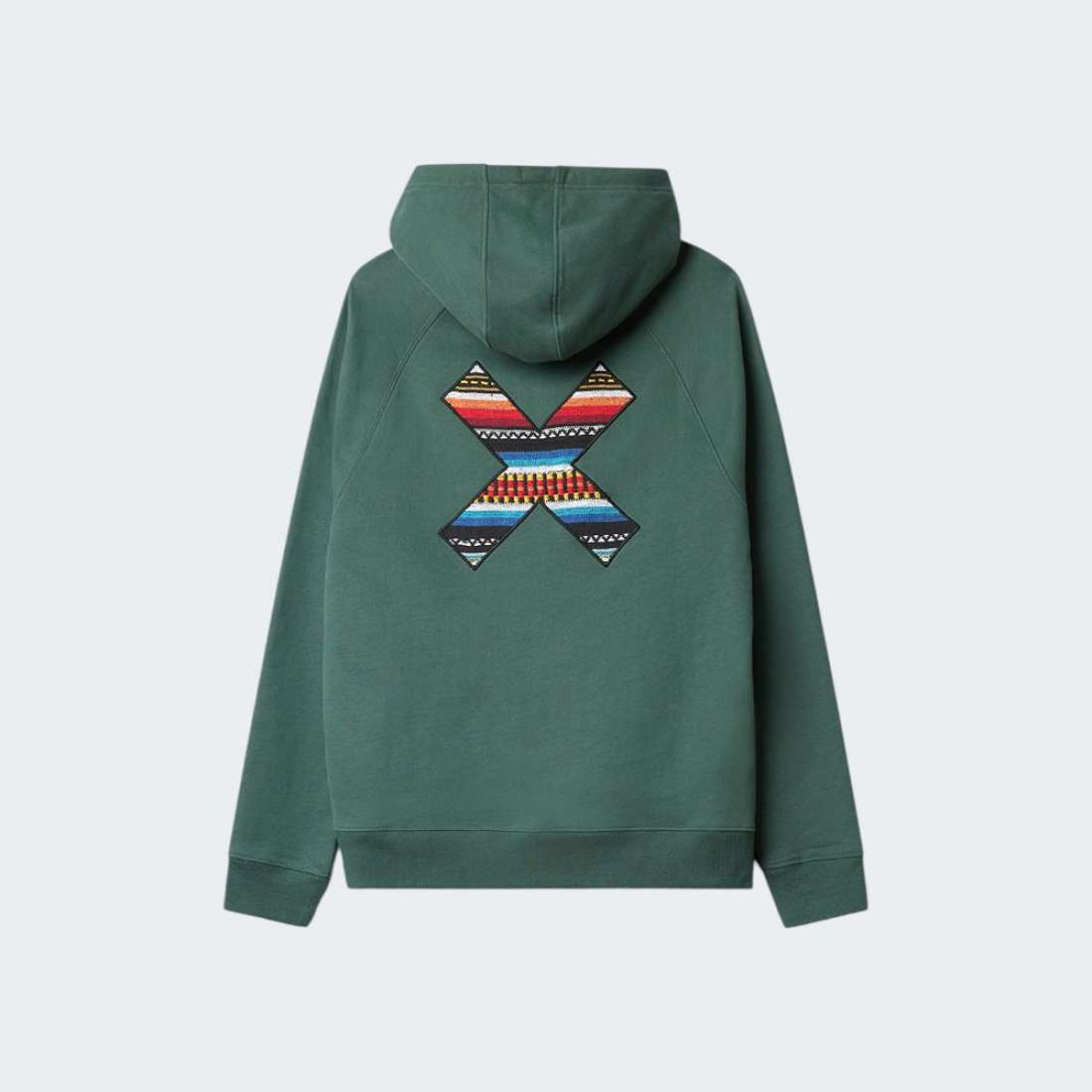 HOODIE BLUE BANANA CLASS TREKKING