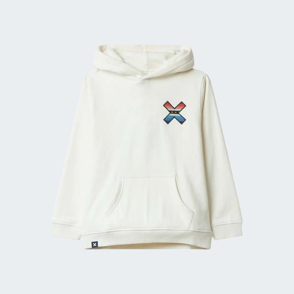 HOODIE K BLUE BANANA