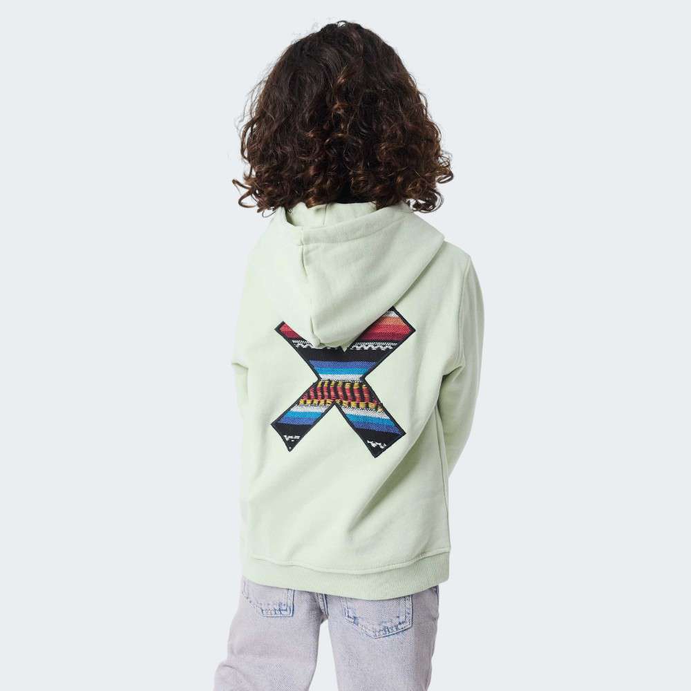 HOODIE K BLUE BANANA