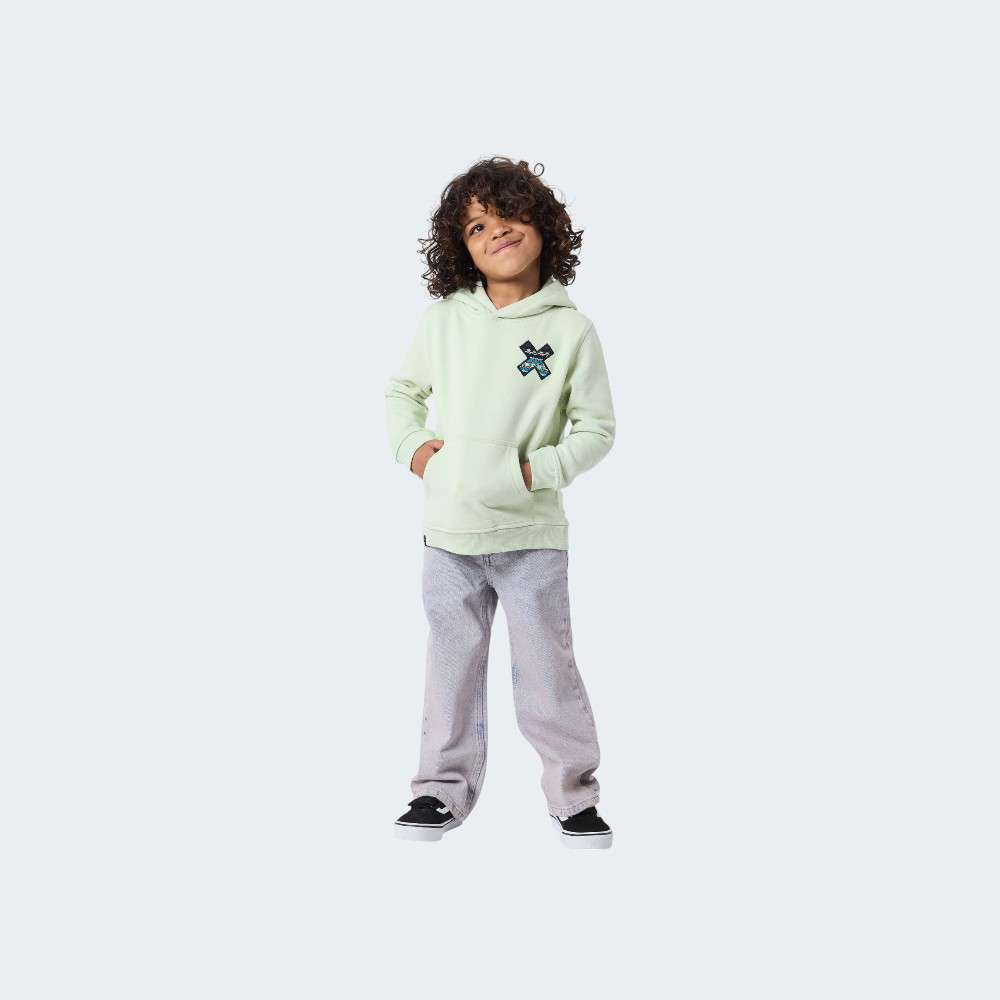 HOODIE K BLUE BANANA