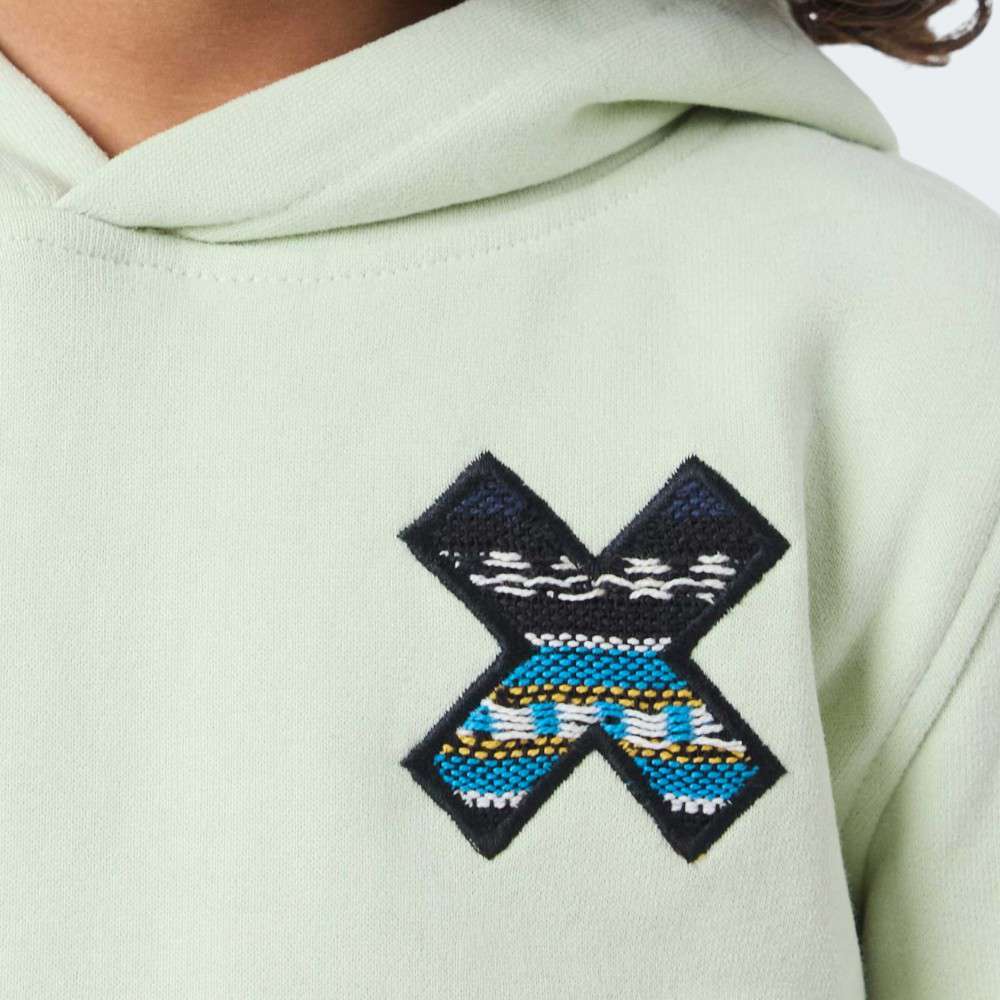HOODIE K BLUE BANANA