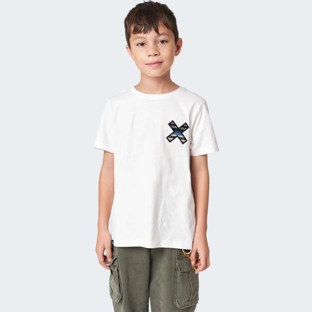 TSHIRT BLUE BANANA CLASS KIDS