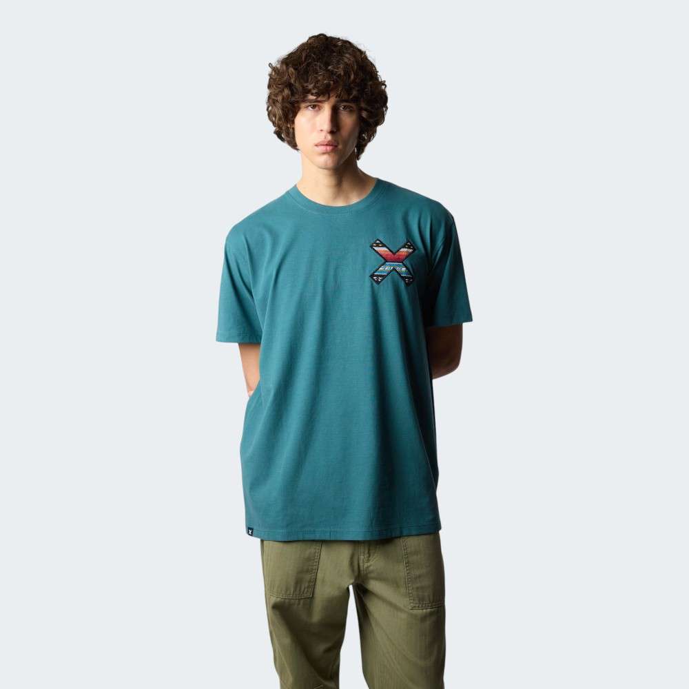 TSHIRT BLUE BANANA