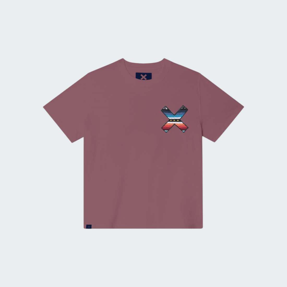TSHIRT BLUE BANANA CLASS BERRY