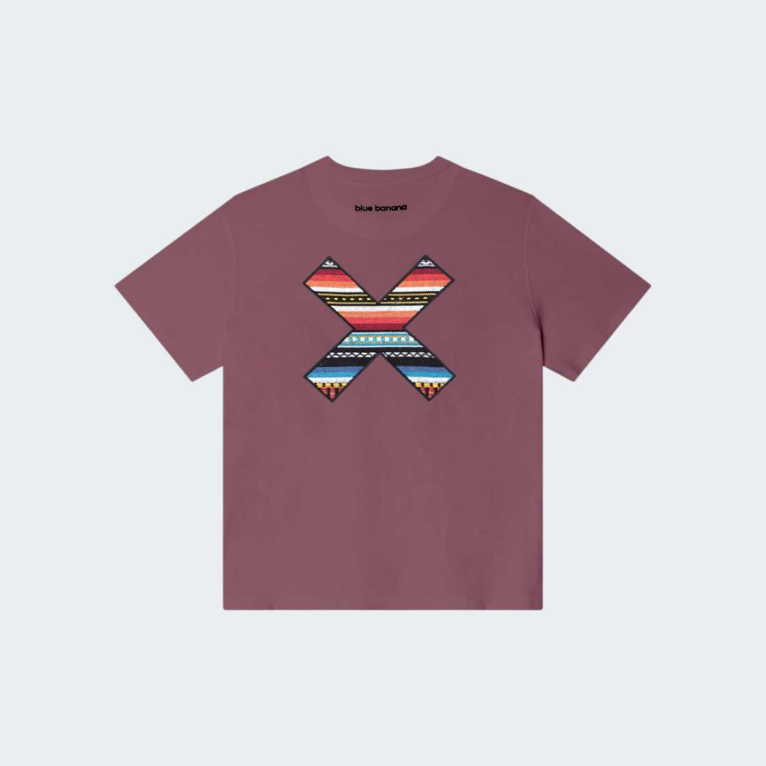 TSHIRT BLUE BANANA CLASS BERRY