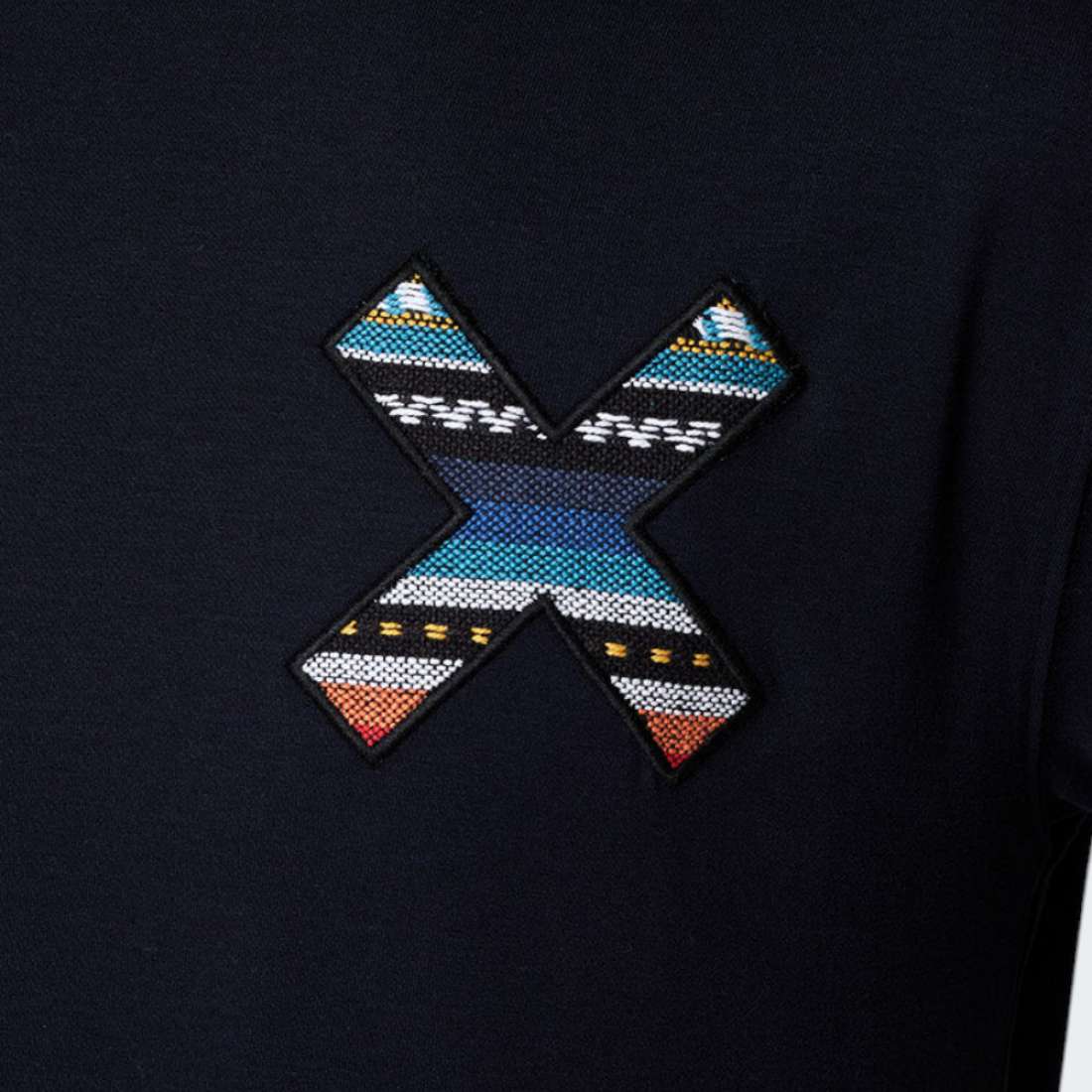 TSHIRT BLUE BANANA NAVY
