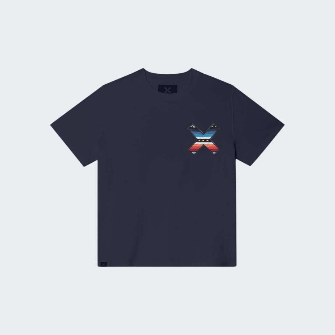 TSHIRT BLUE BANANA NAVY