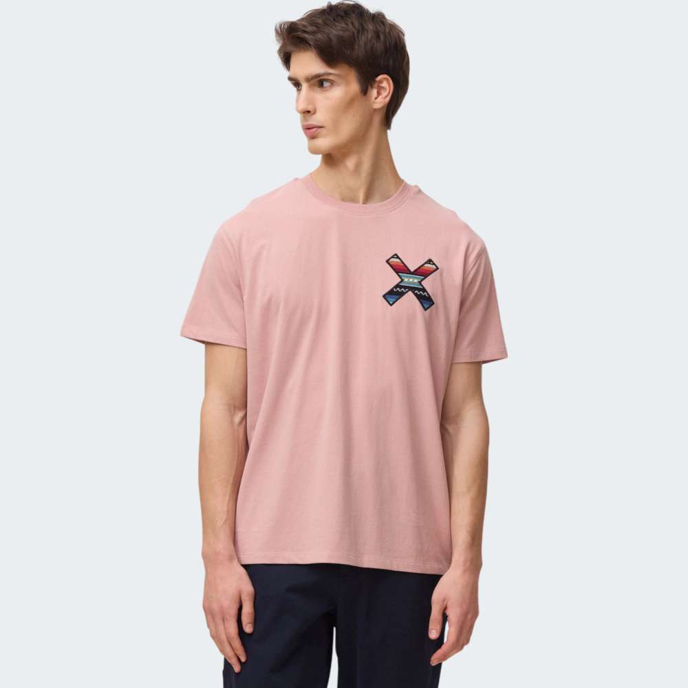 TSHIRT BLUE BANANA CLASSIC